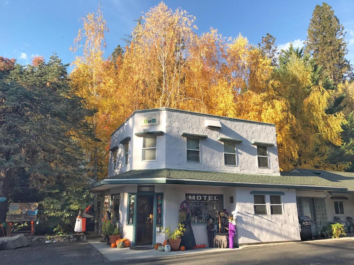 Outside Inn Nevada City Exterior foto