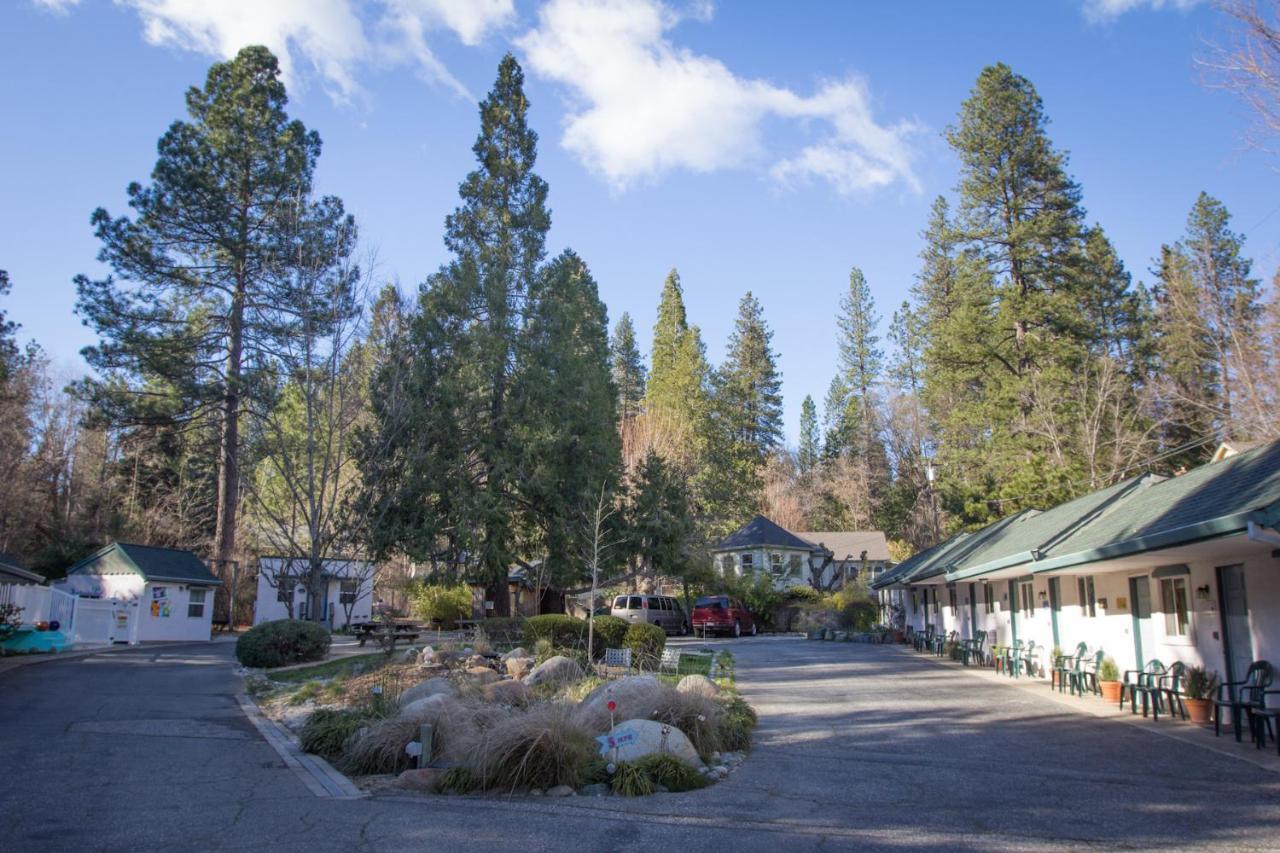 Outside Inn Nevada City Exterior foto