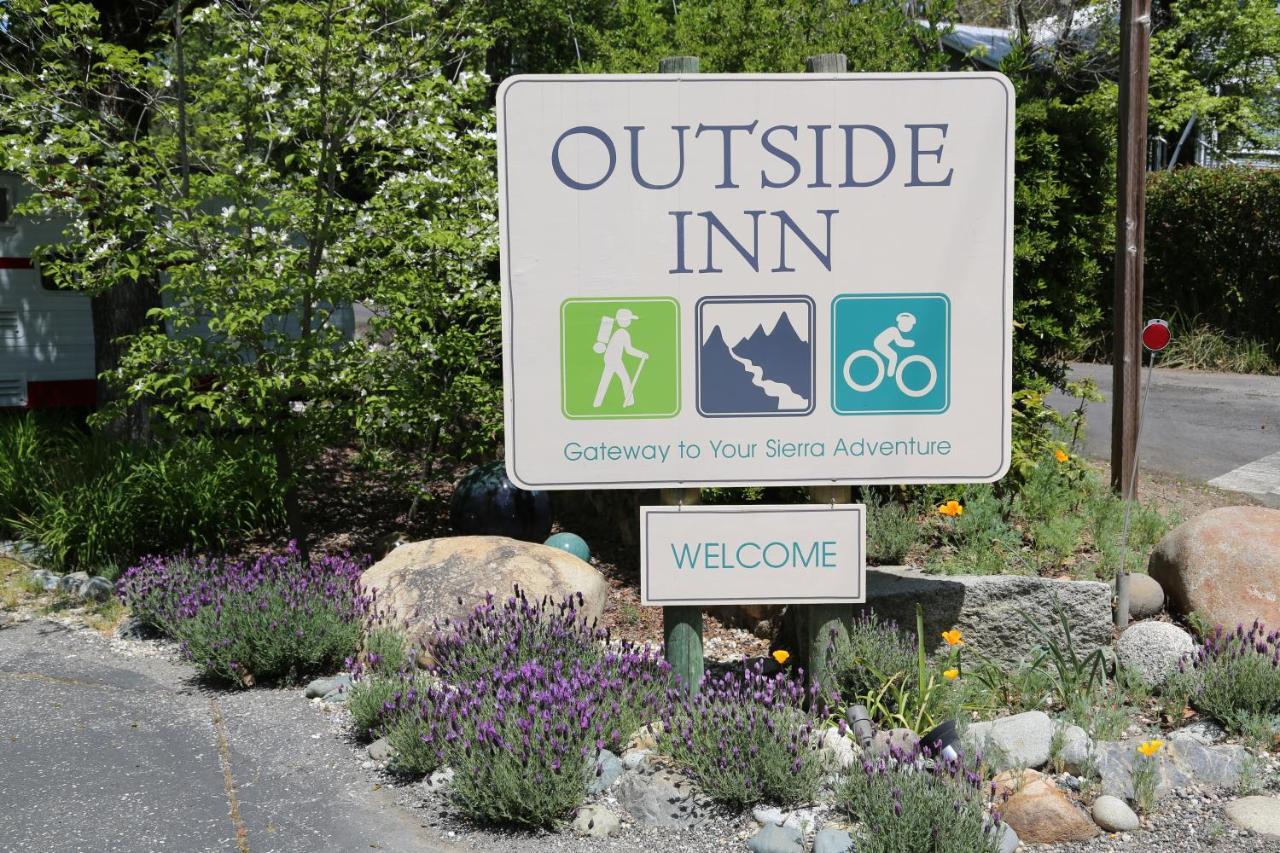 Outside Inn Nevada City Exterior foto